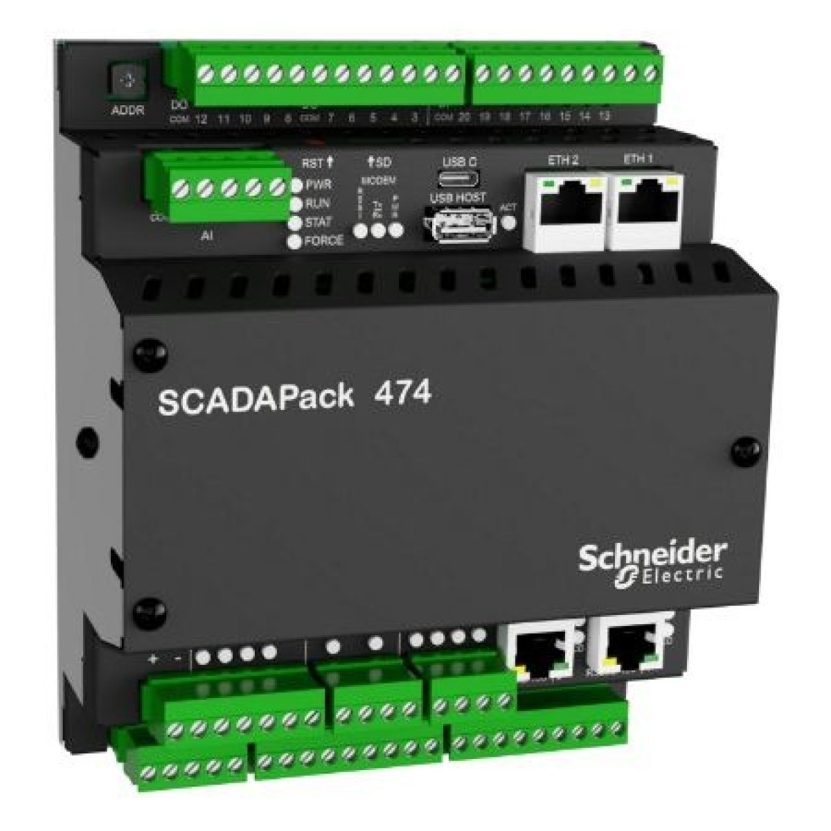 Schneider Electric SCADAPack 474