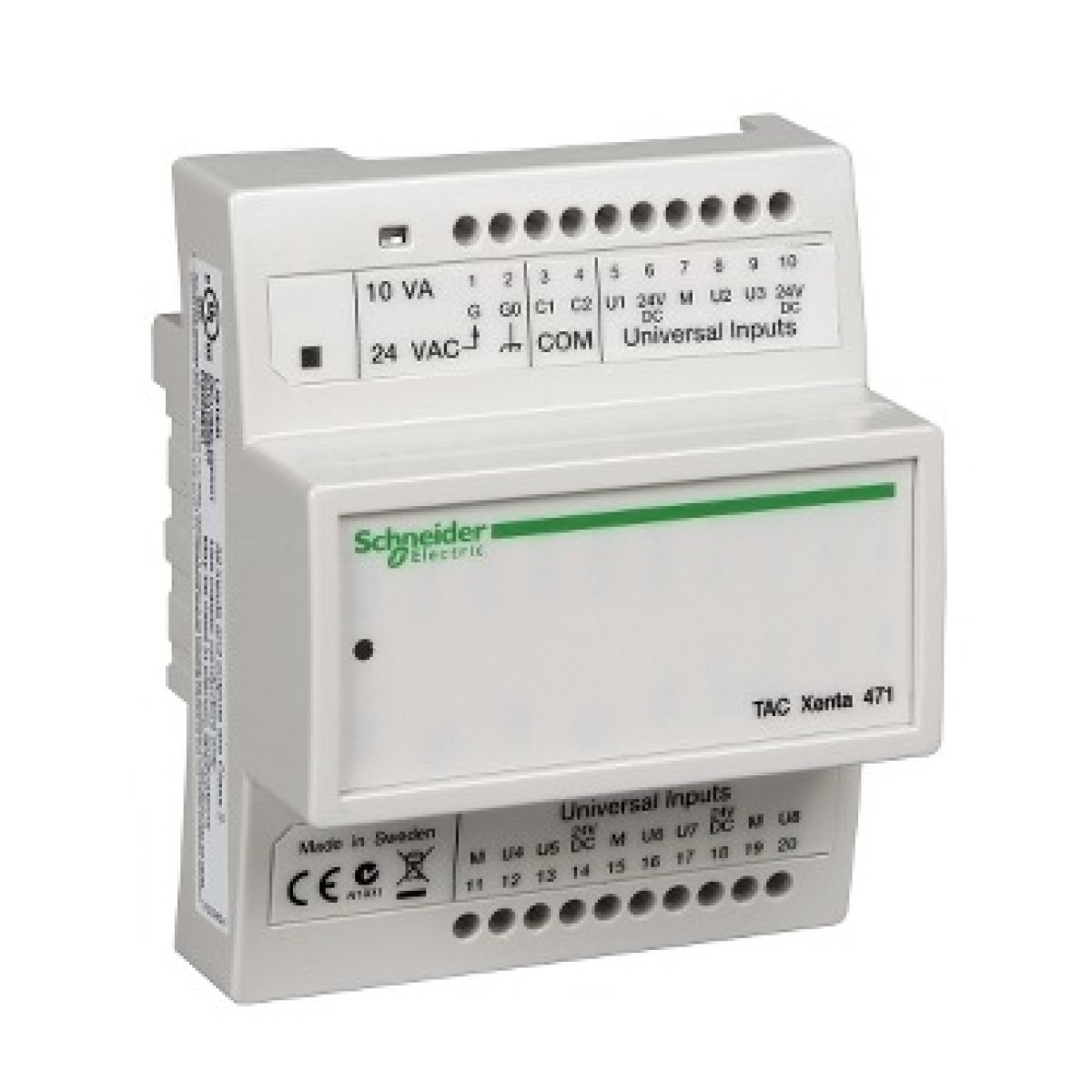 Schneider Electric TAC Xenta 471