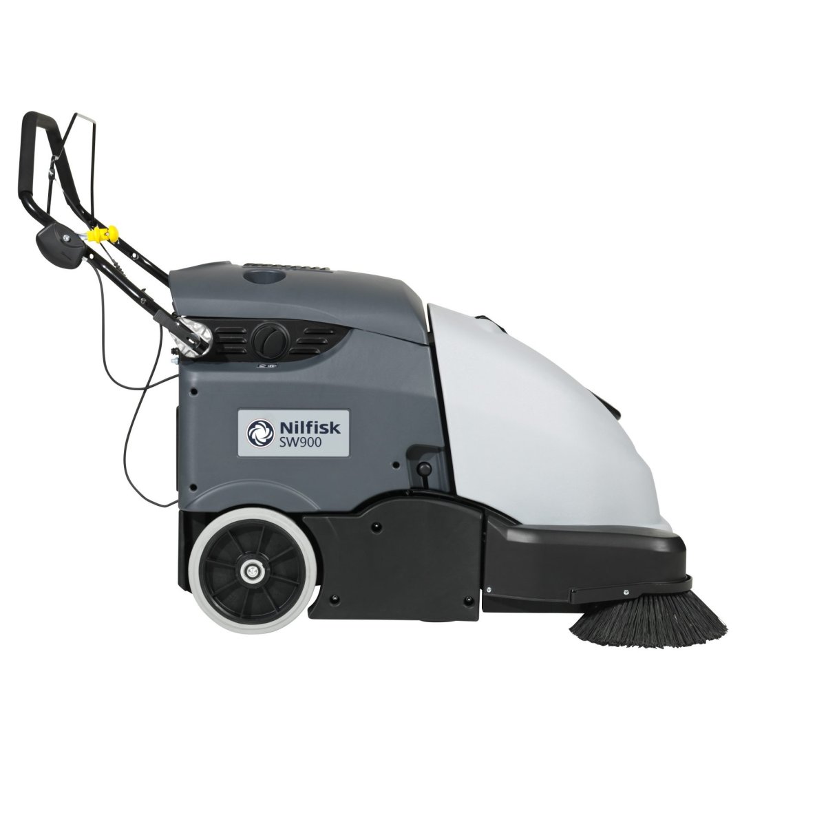 Walk-Behind Battery Sweeper