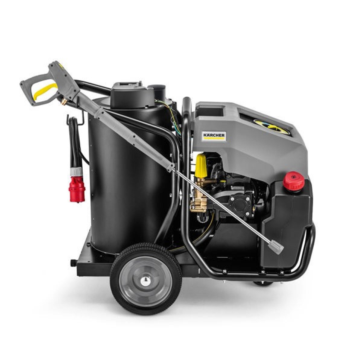 Hot Water Pressure Cleaner