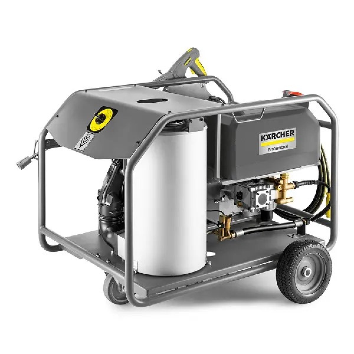 Hot Water Pressure Cleaner
