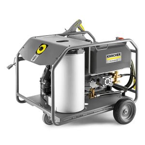 Hot Water Pressure Cleaner