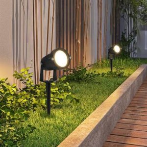 Garden Spot Light