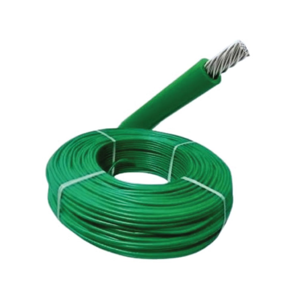 Lightning Protection Down Conductor Cable (Insulated Copper Cable)