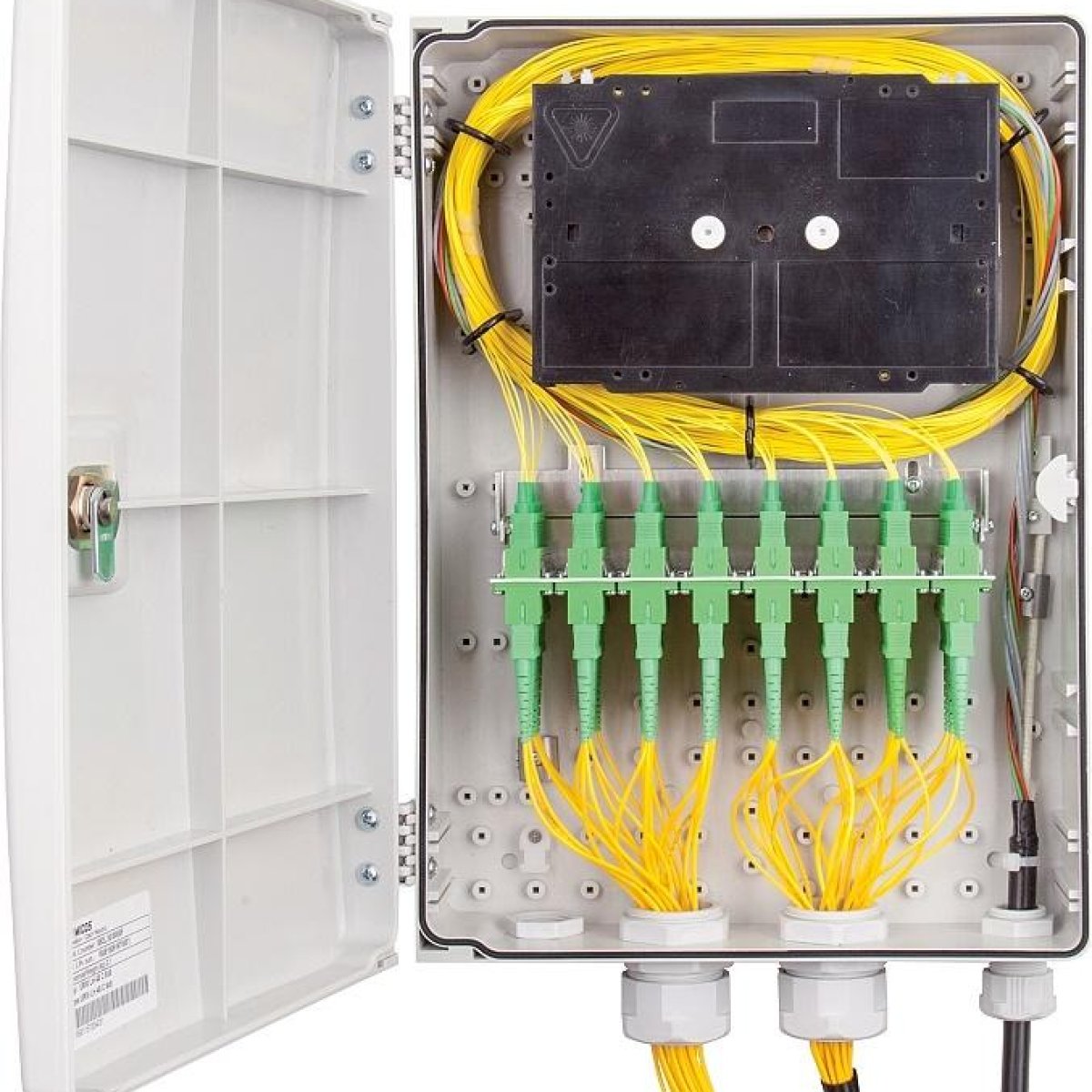 Fiber Patch Panel