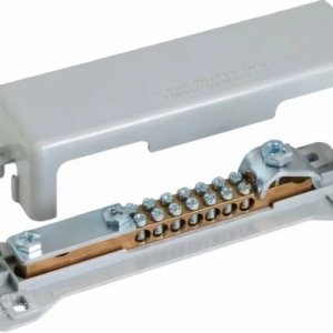 Equipotential Bonding Bar (Earth Bonding Terminal Block)