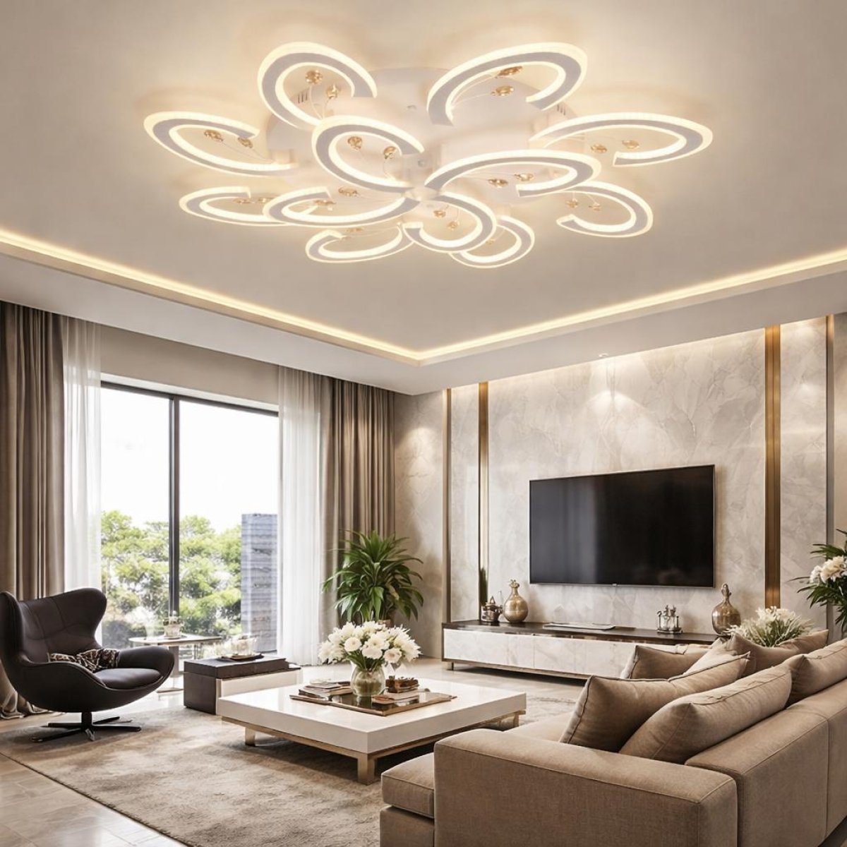 Ceiling Light