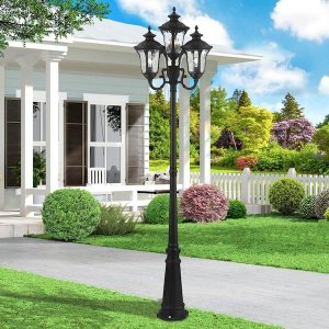 Lamp Post Light