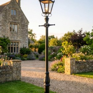 Lamp Post Light