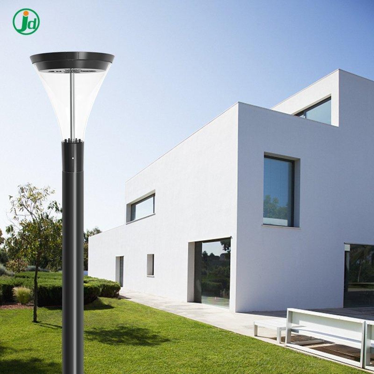 Lamp Post Light
