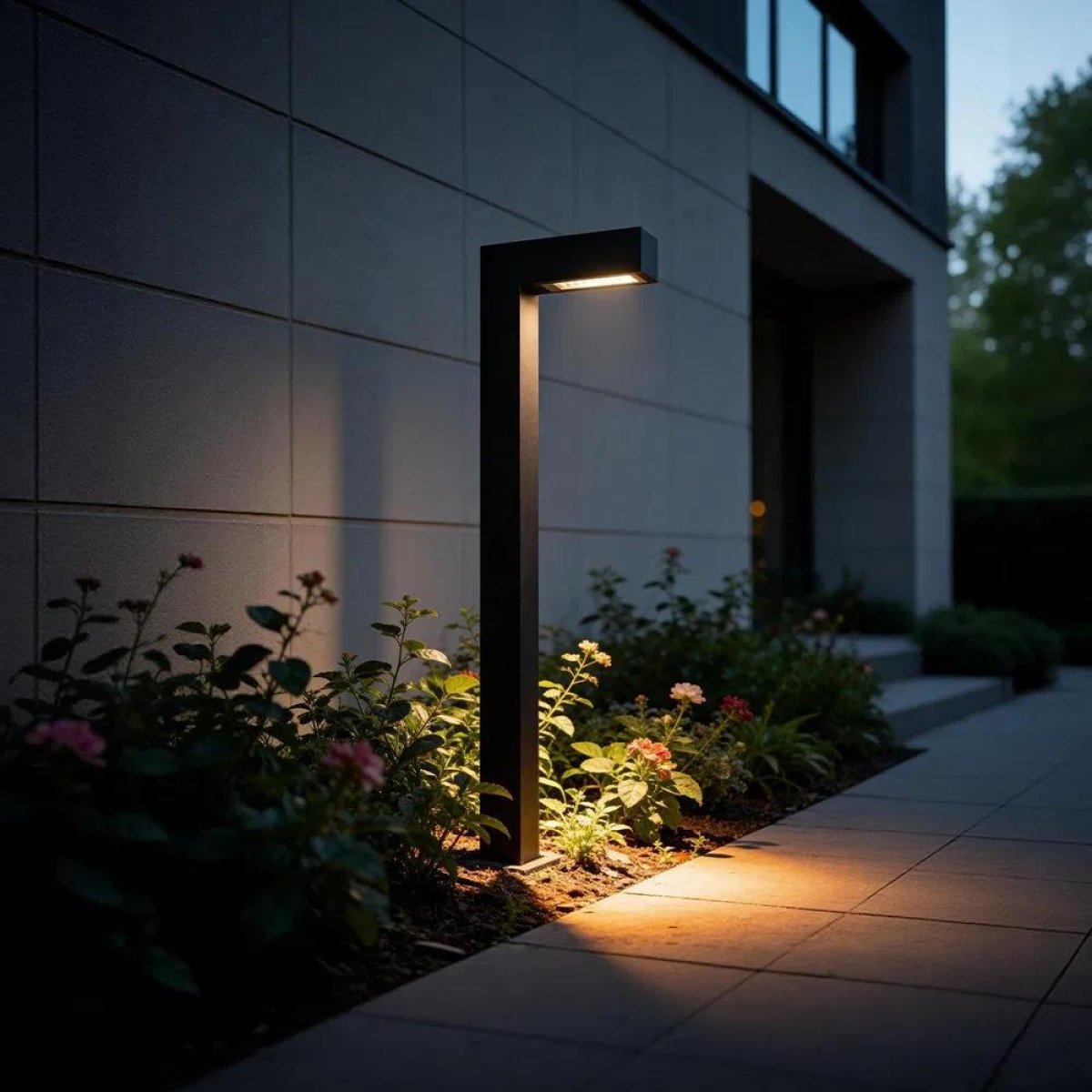 Lamp Post Light