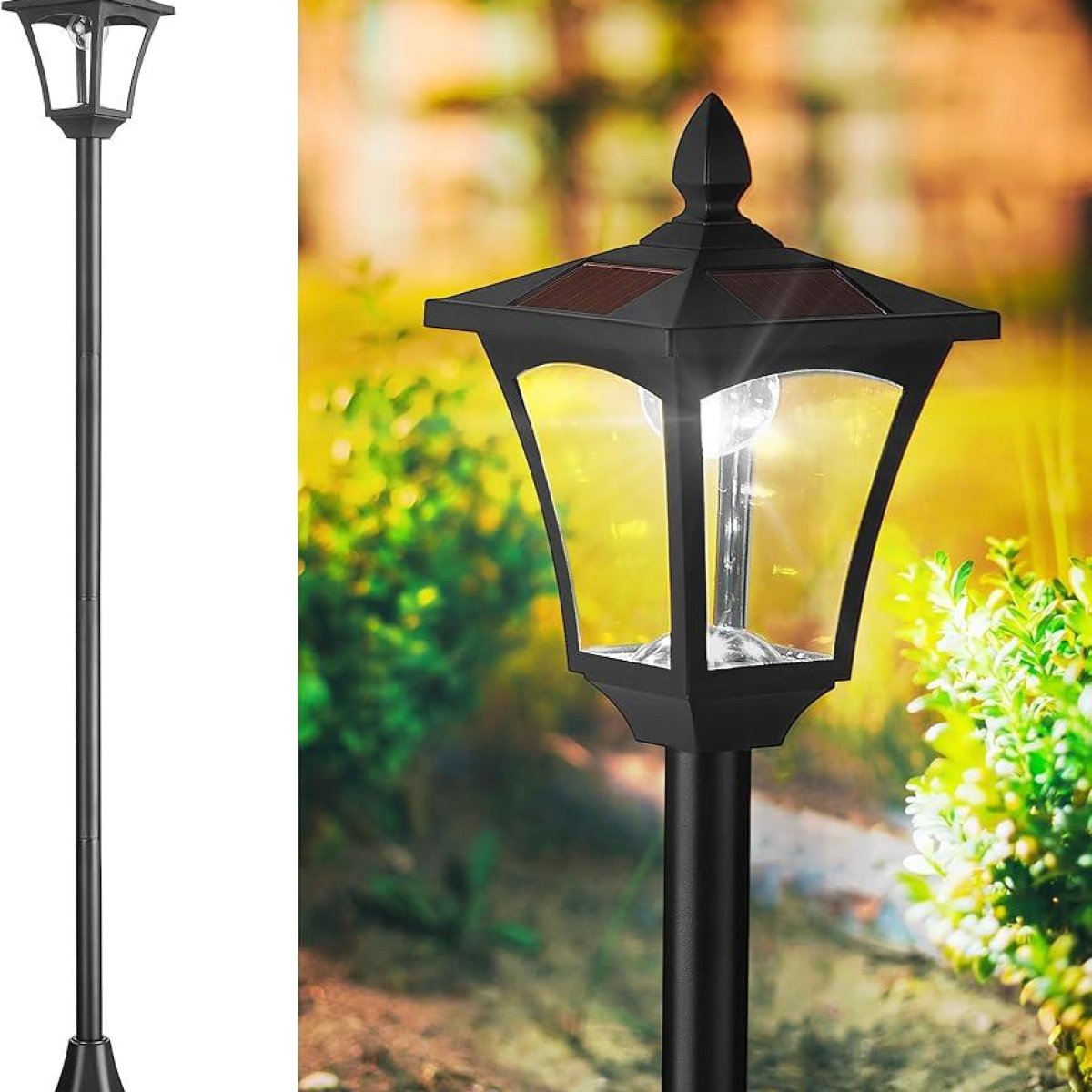 Lamp Post Light