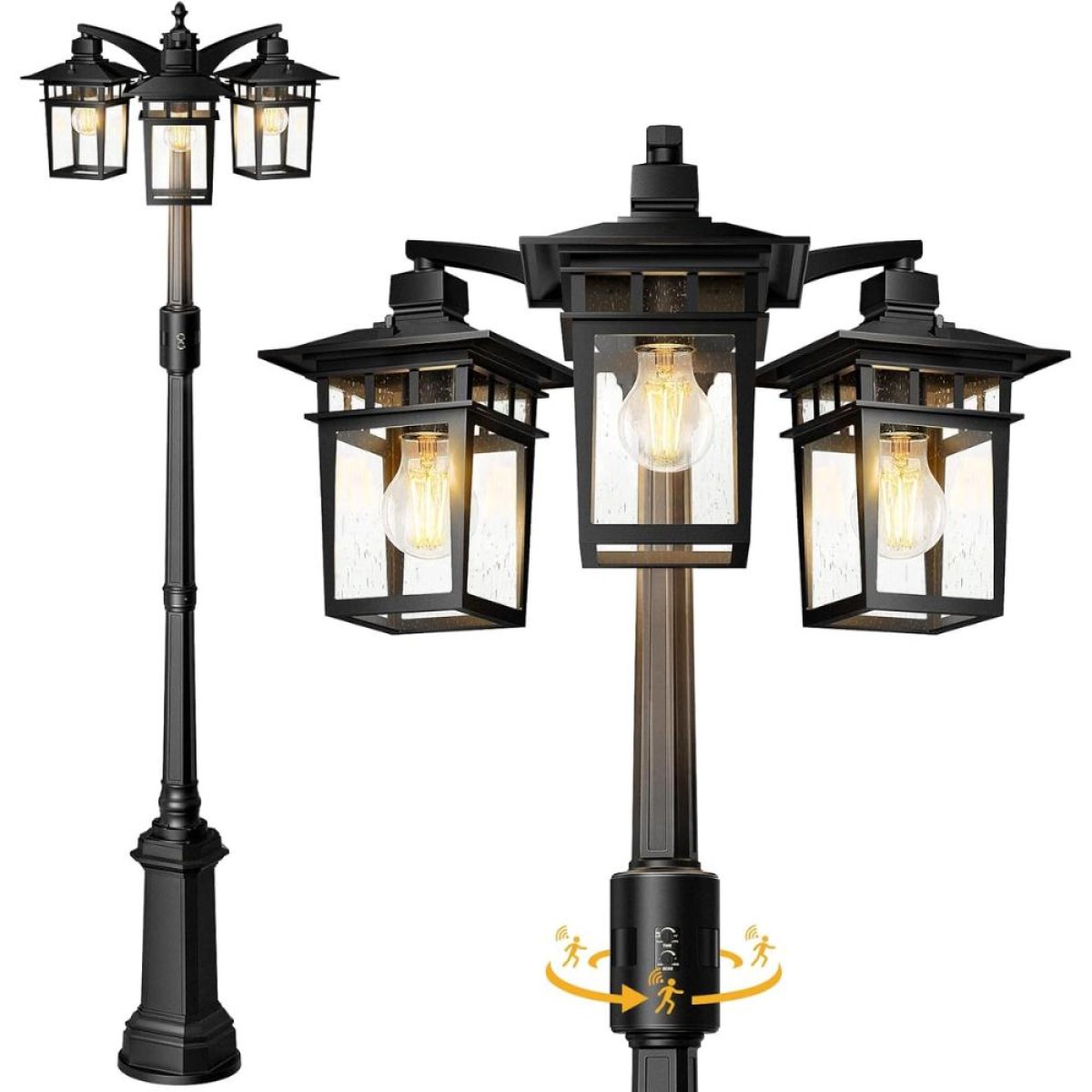 Lamp Post Light