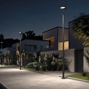 Lamp Post Light