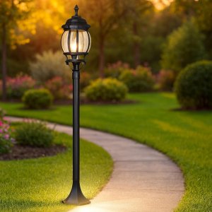 Lamp Post Light