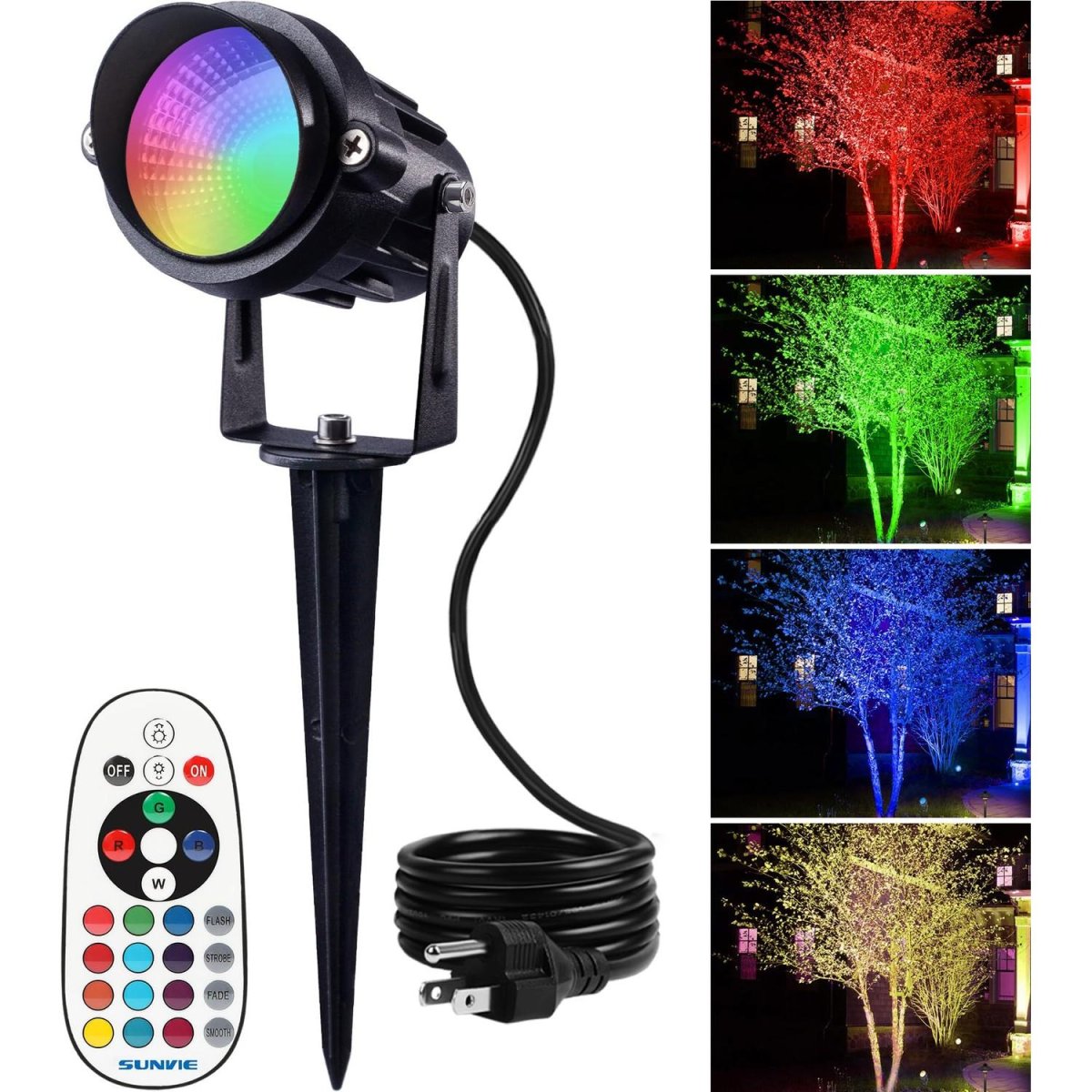 Garden Spot Light