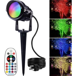 Garden Spot Light