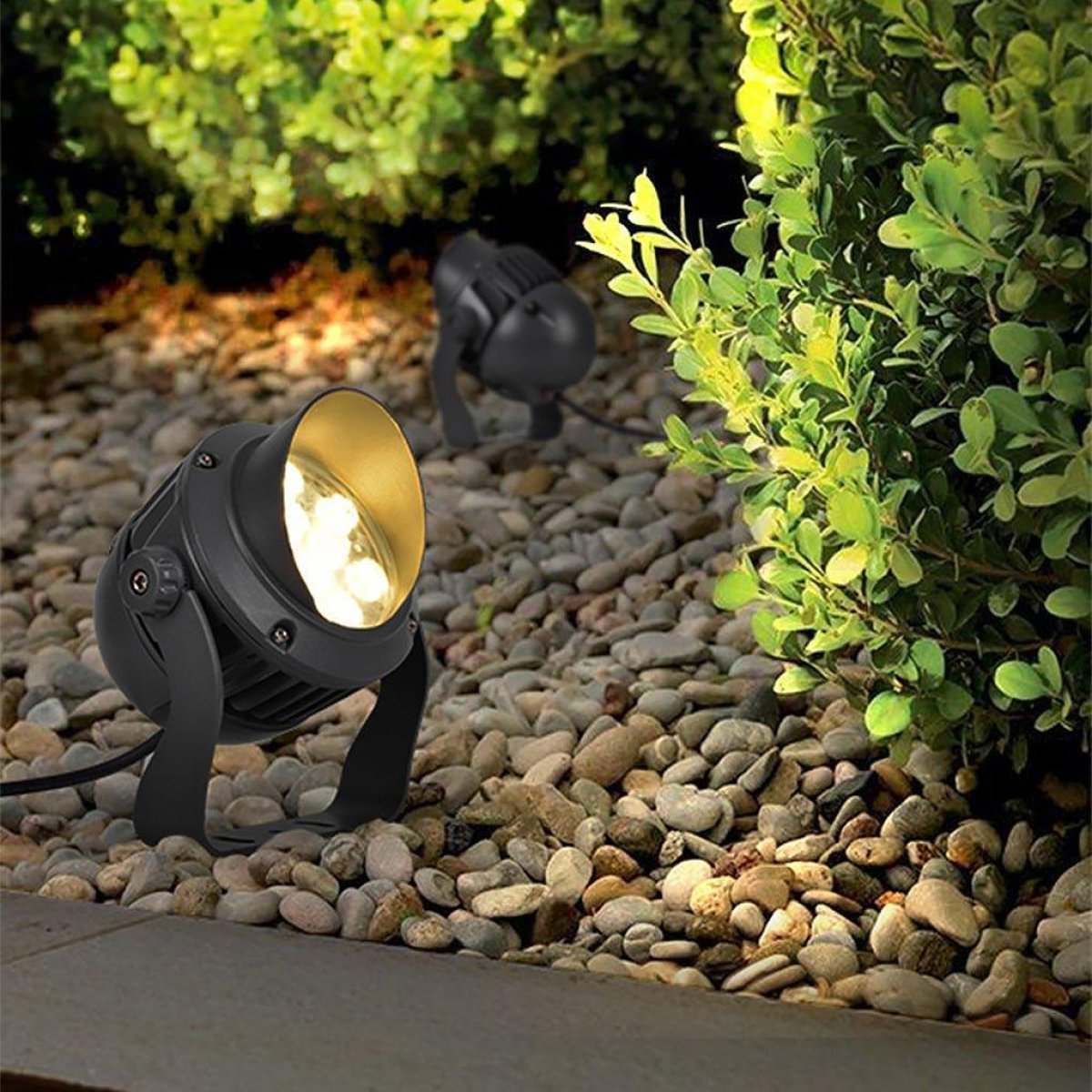 Garden Spot Light