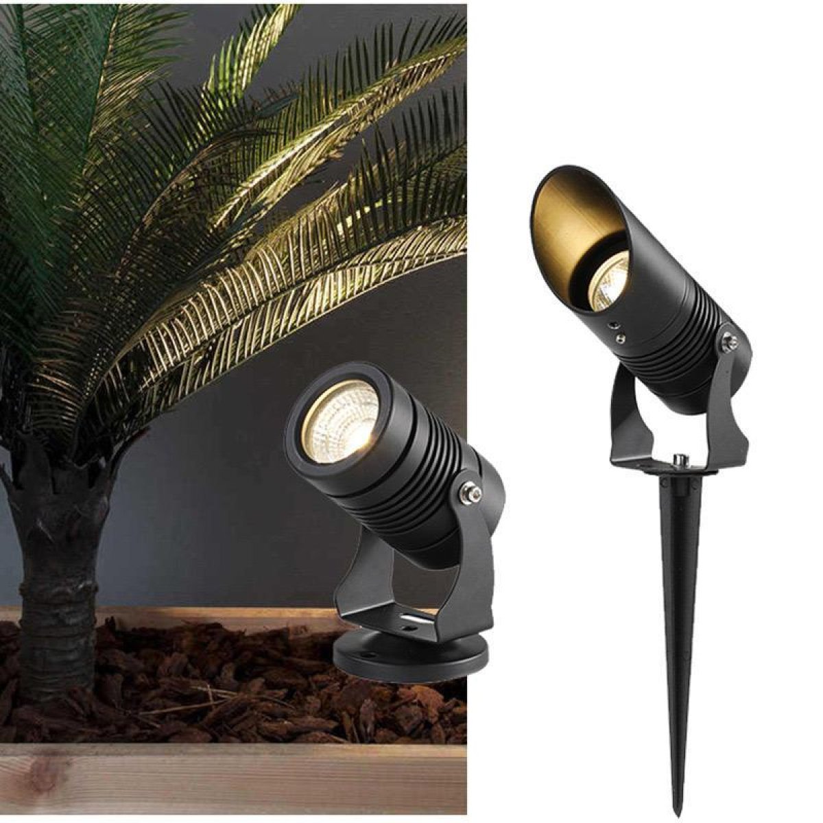 Garden Spot Light
