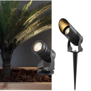 Garden Spot Light