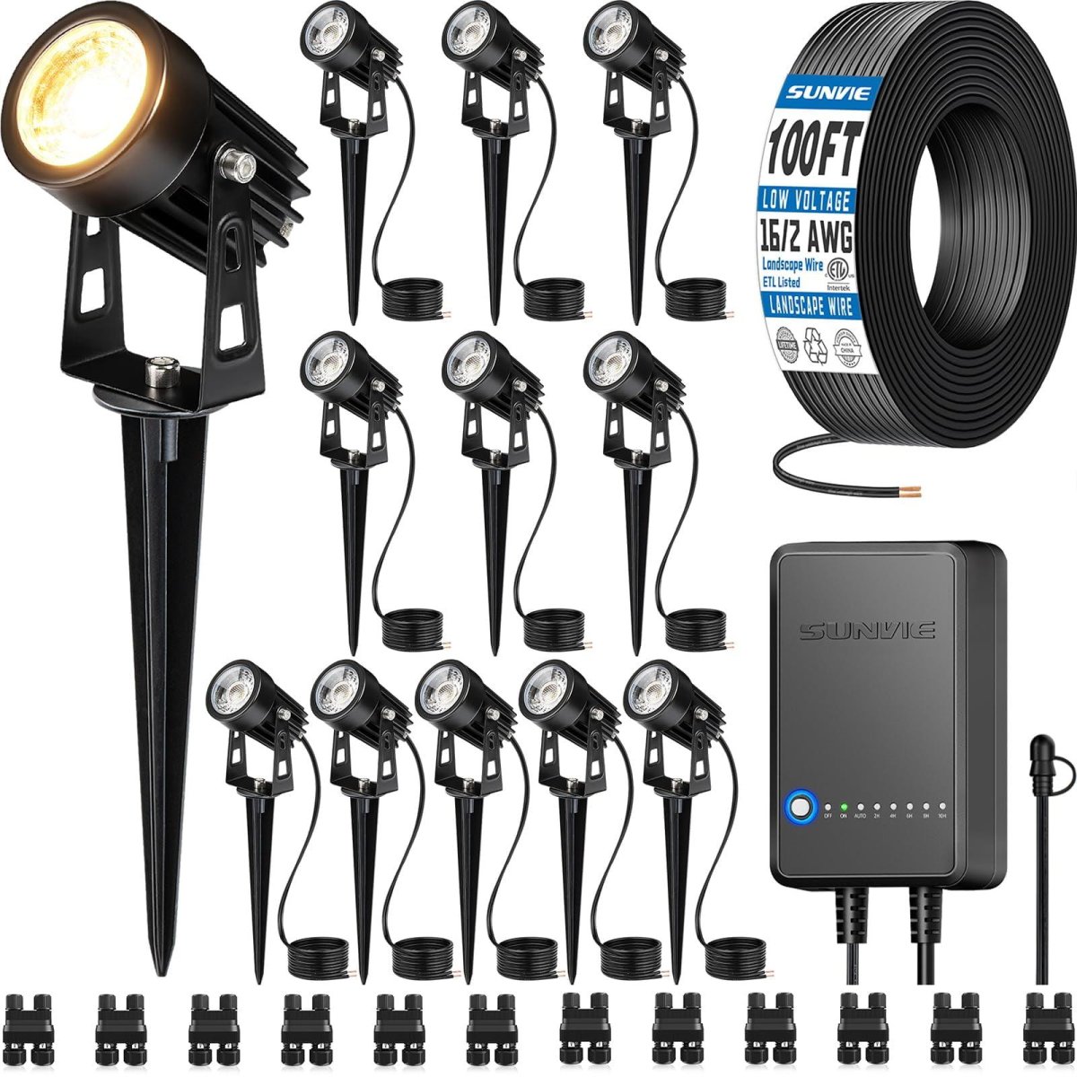 Garden Spot Light
