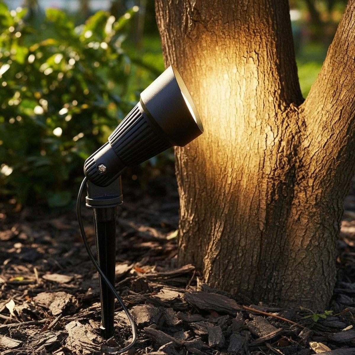 Garden Spot Light
