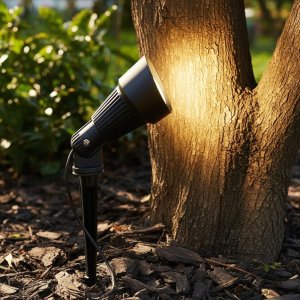 Garden Spot Light