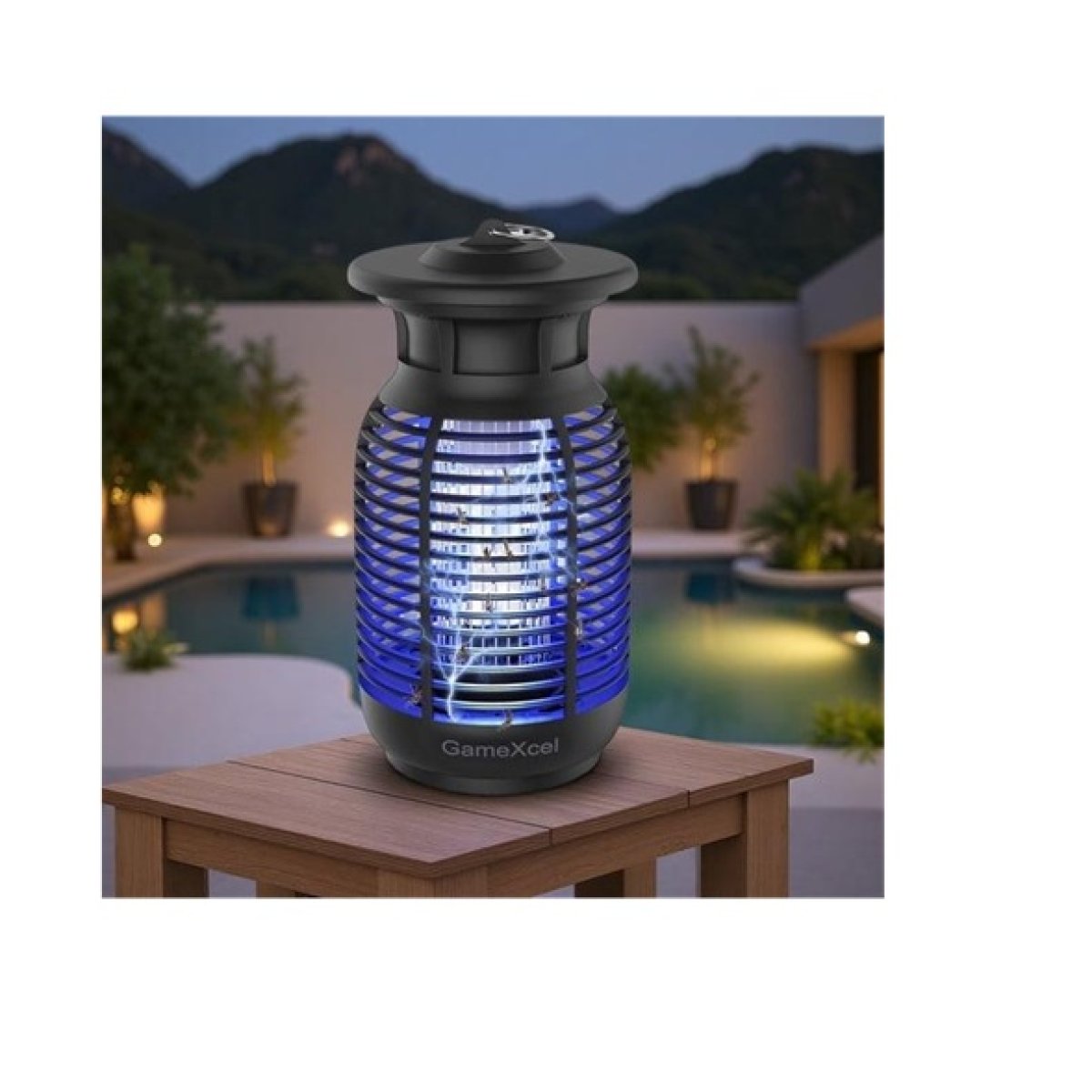 Anti-Mosquito Lamp