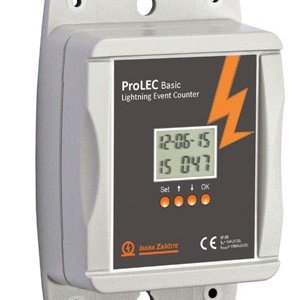 Lightning Strike Counter