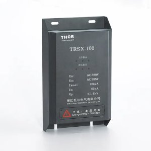 Outdoor Lightning Protection Surge Protection Box (SPD Distribution Box)