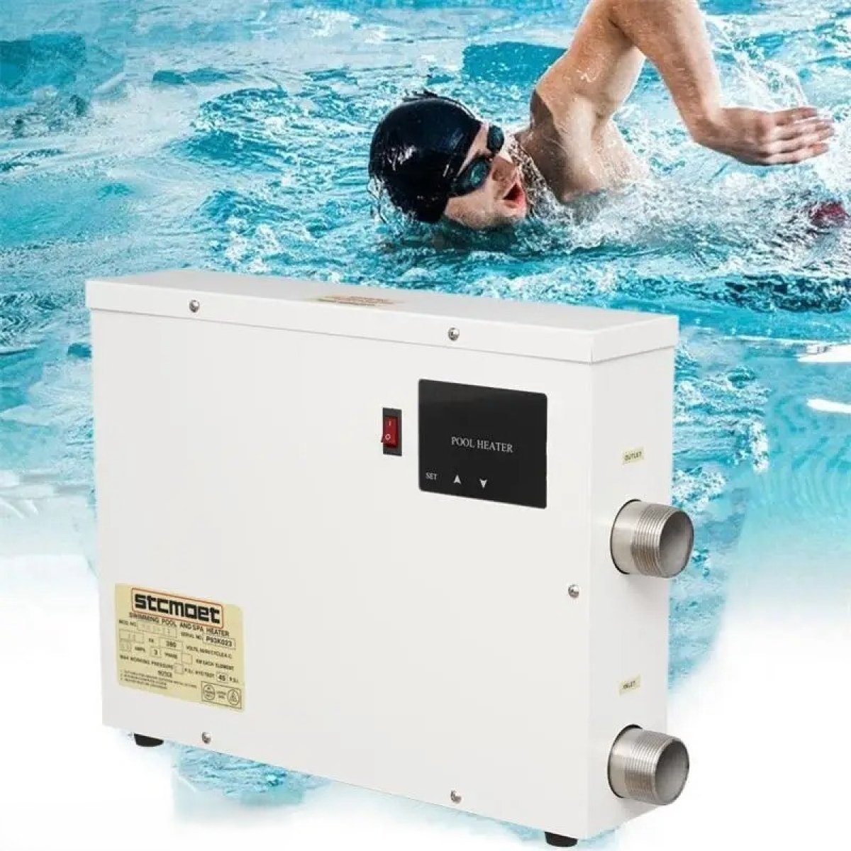 Swimming Pool Heater