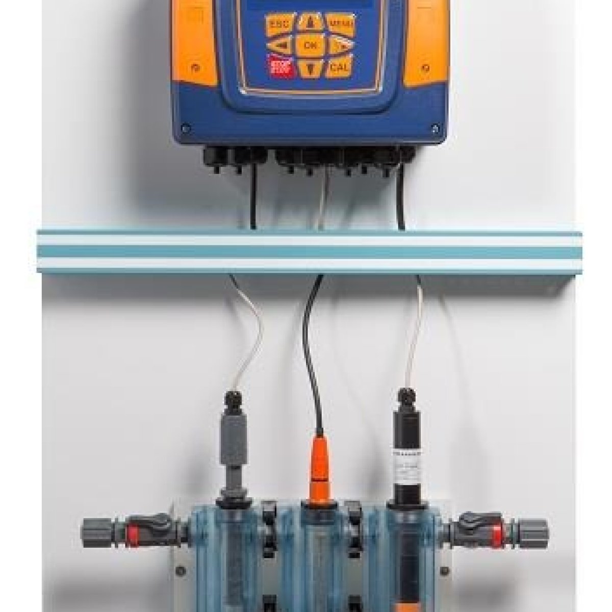 Swimming Pool Chemical Dosing System