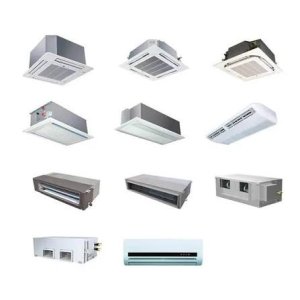 Packaged Central AC