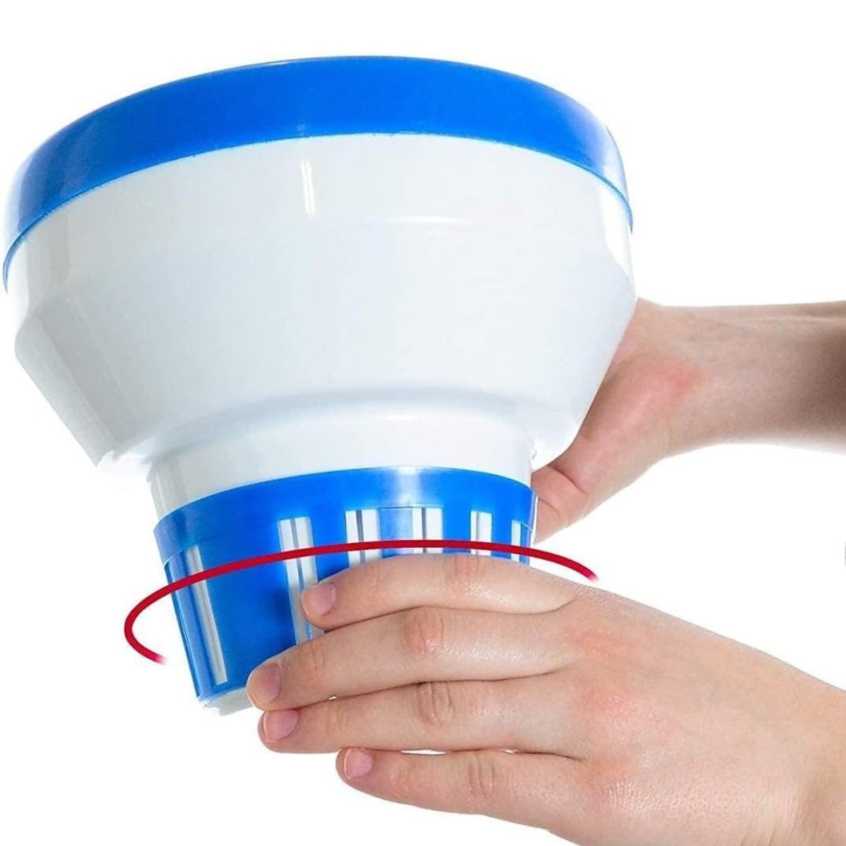 Floating Swimming Pool Chlorine Dispenser
