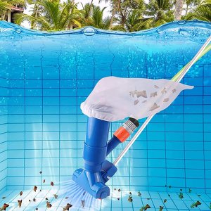 Swimming Pool Vacuum Cleaner