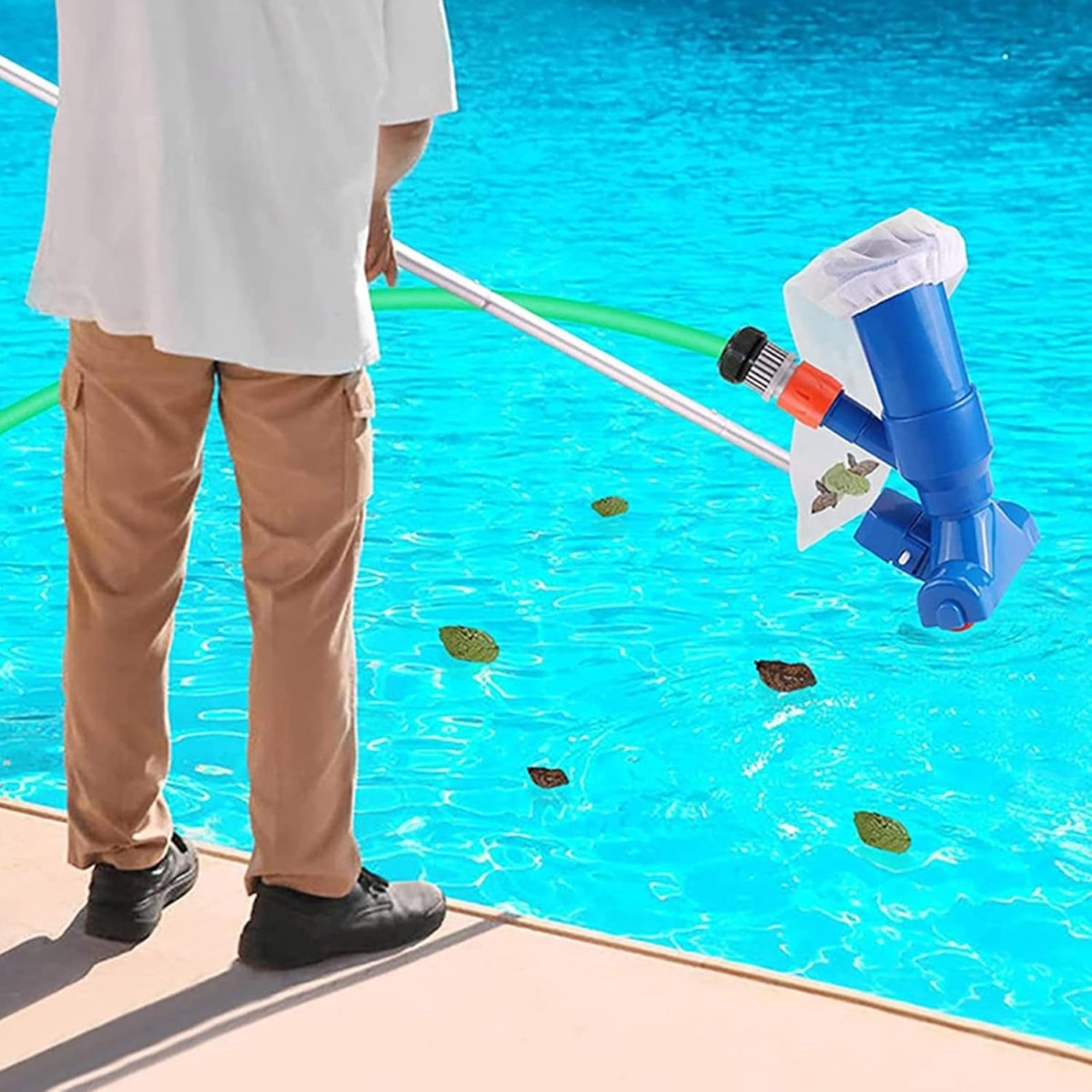 Swimming Pool Vacuum Cleaner