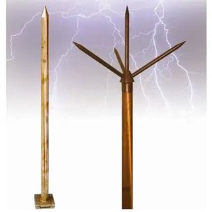 Air Terminals (Lightning Rods)
