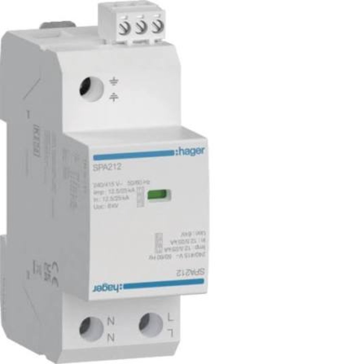 Surge Protection Devices (SPDs)
