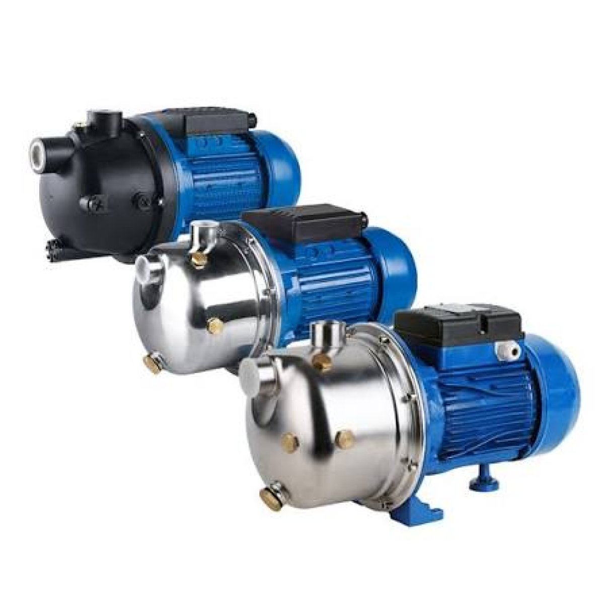 Jet Pumps