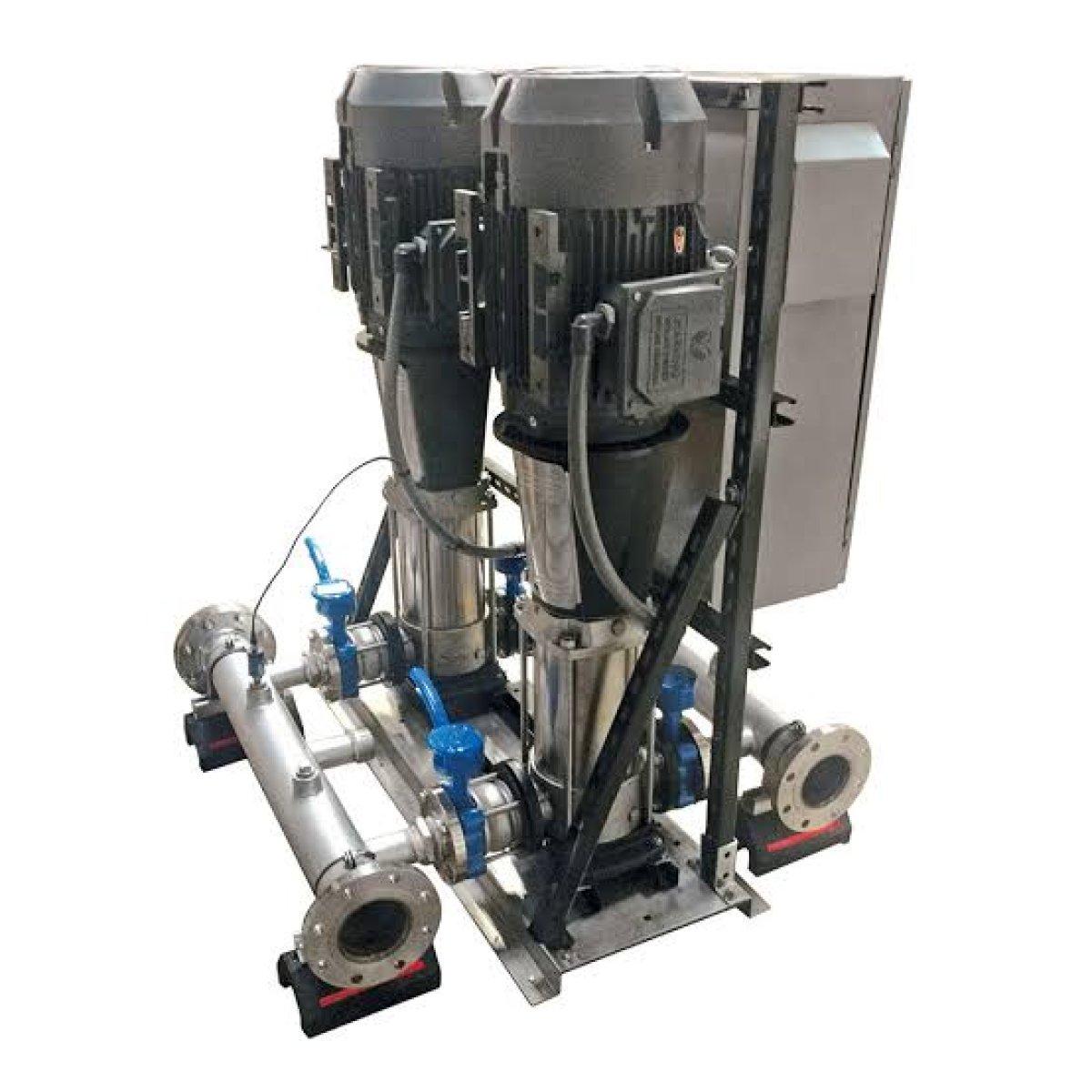 Booster Pumps
