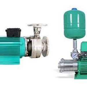 Booster Pumps