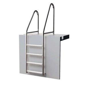 Steel In-Ground Pool Ladder