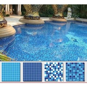 Swimming Pool Mosaic Tiles
