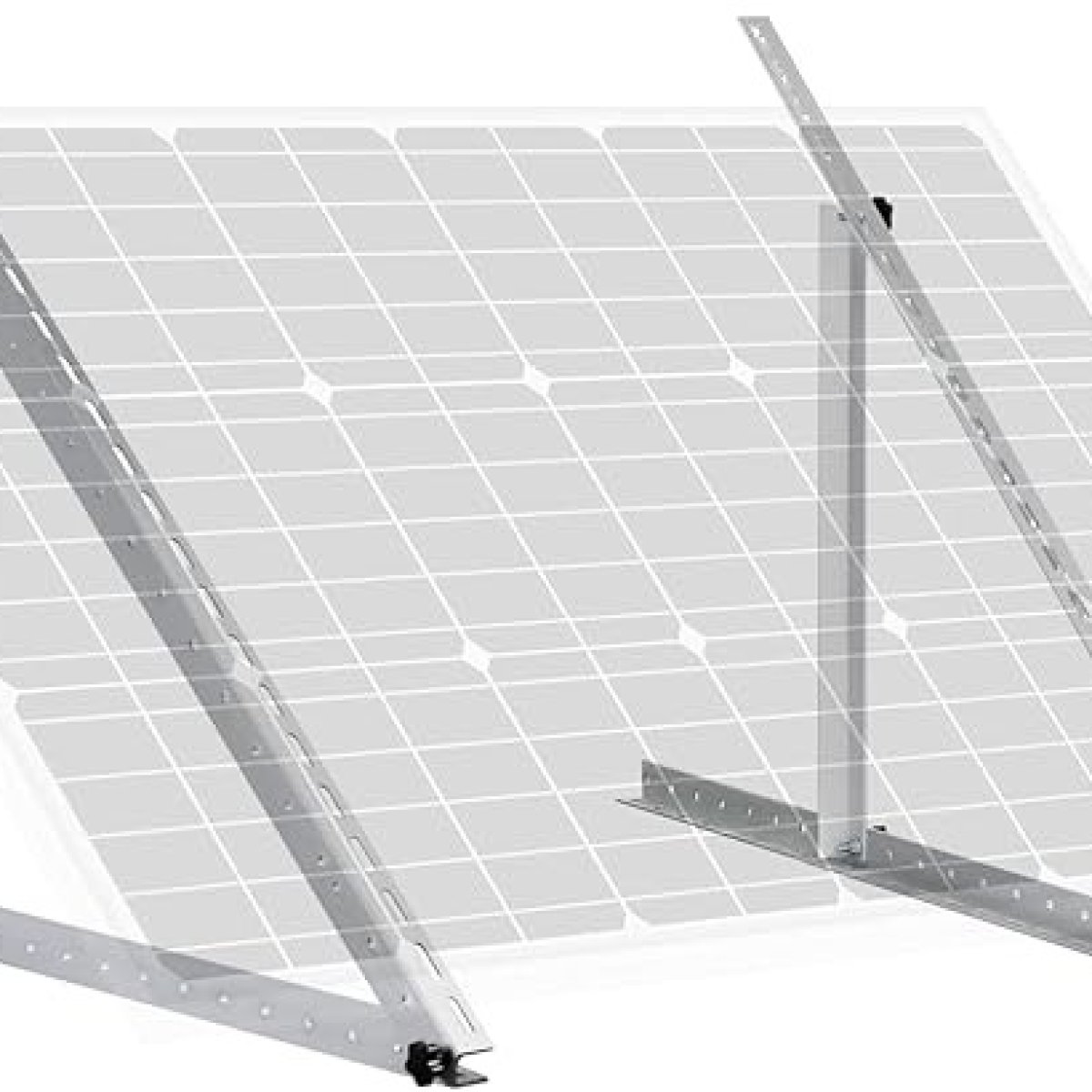 Solar Module Mounting Structures