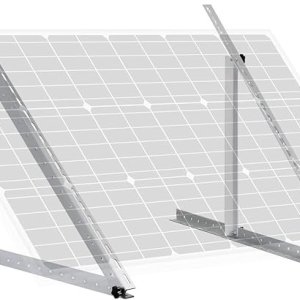 Solar Module Mounting Structures