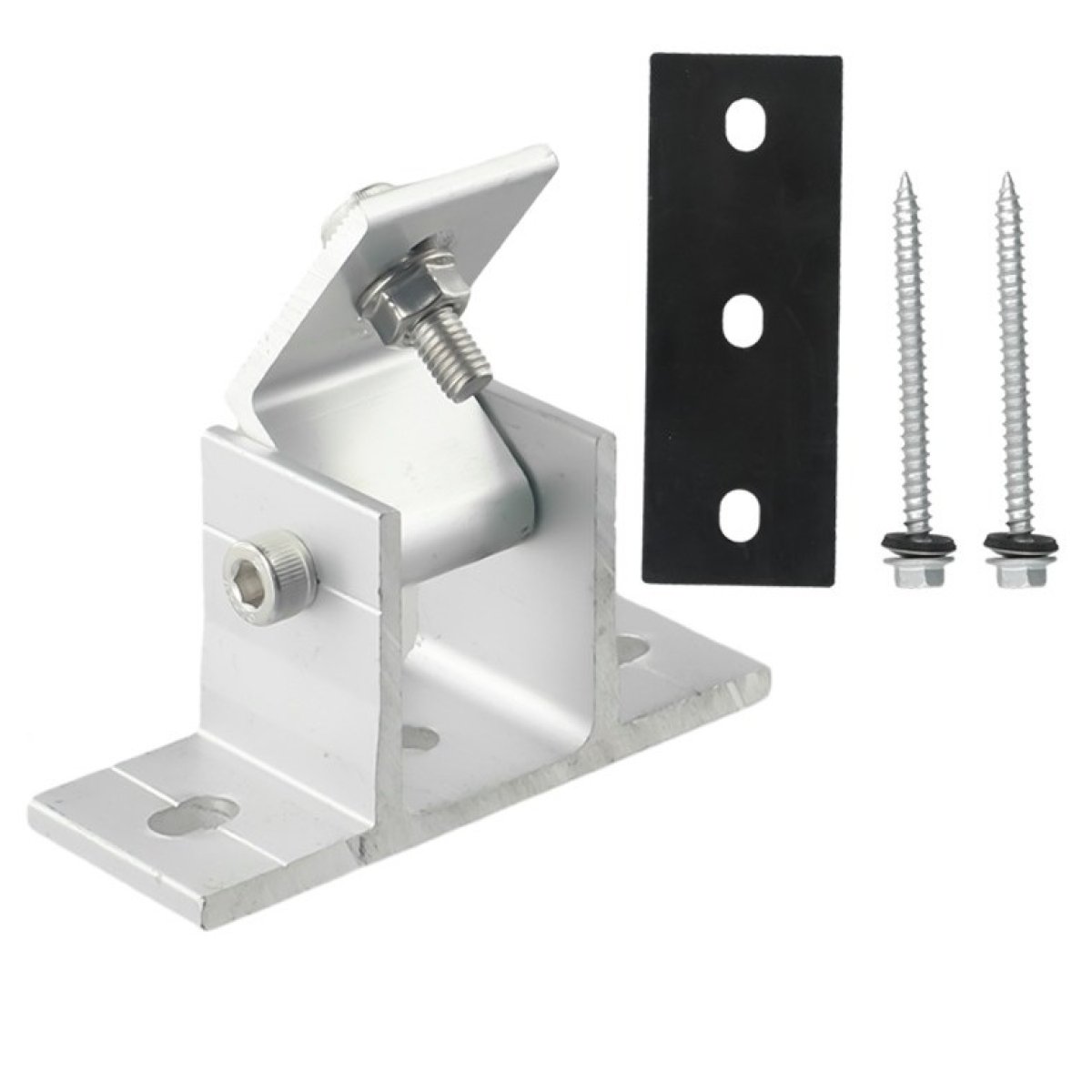 Solar Module Mounting Structures