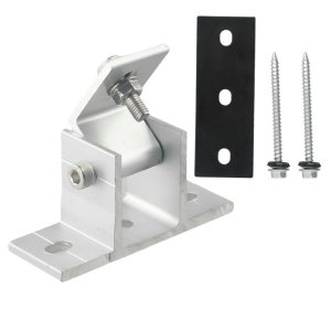 Solar Module Mounting Structures