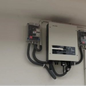 Solar Grid Tie Inverter