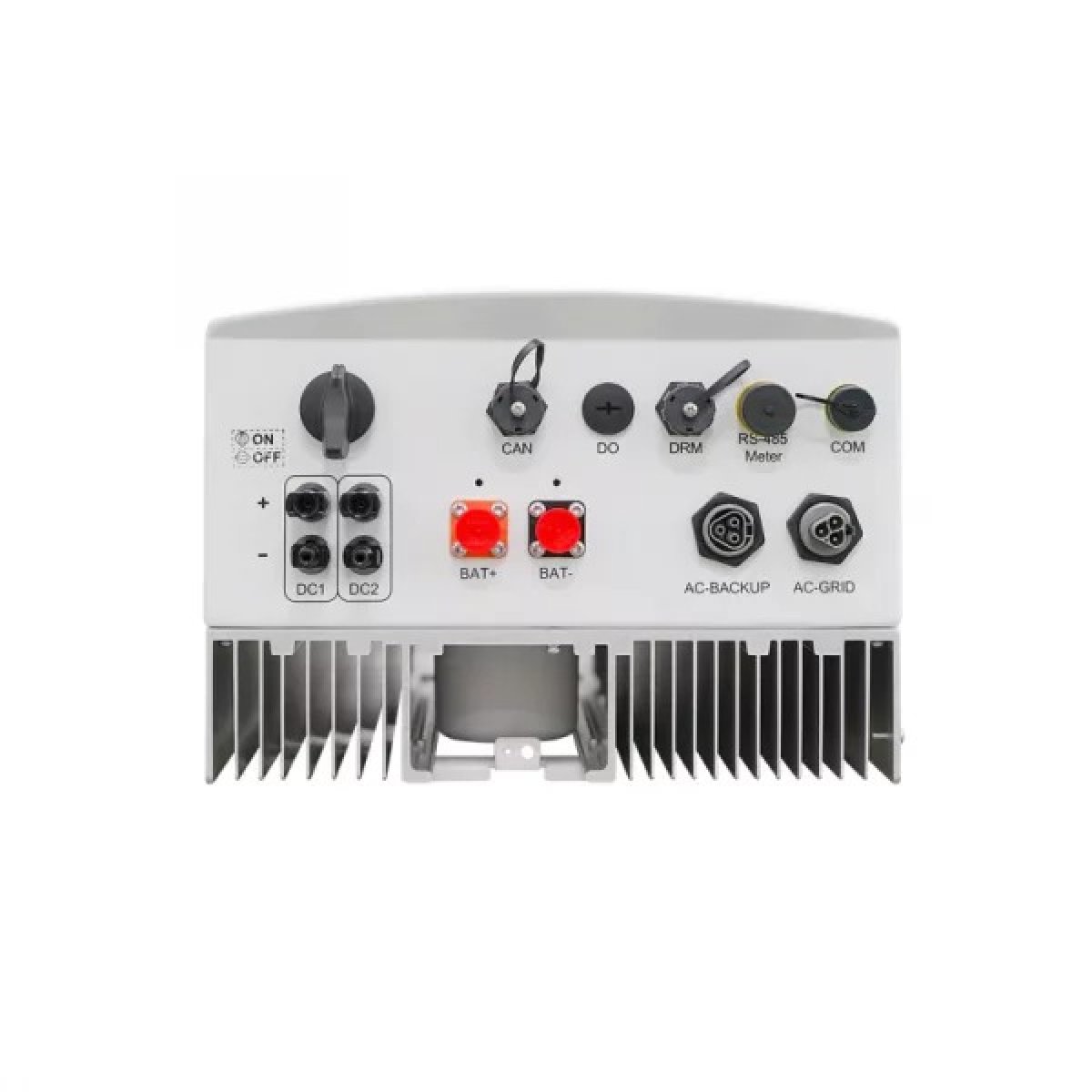 Solar Monitoring System