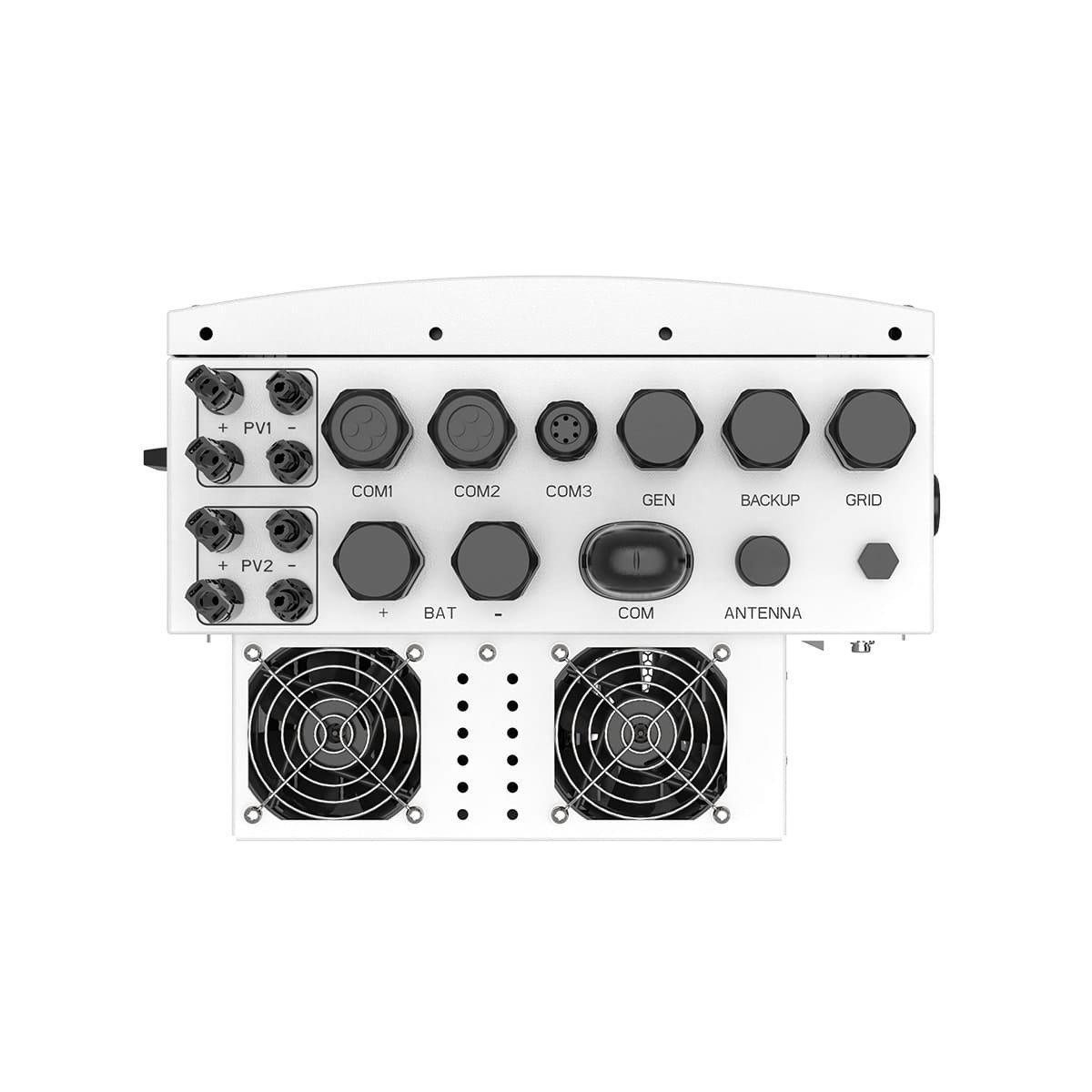 Solar Monitoring System